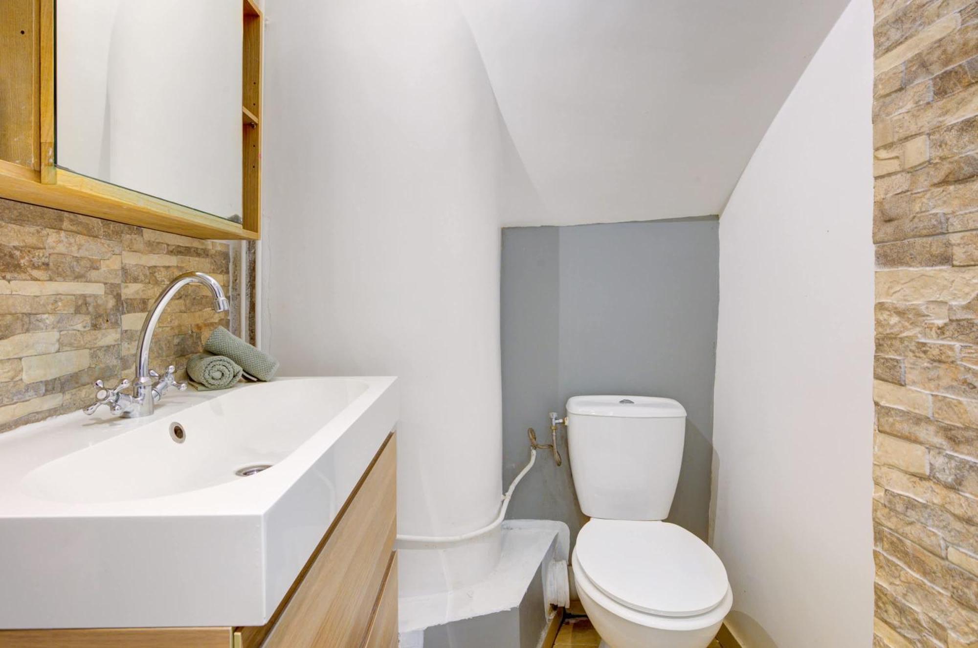 In The Heart Of Paris Next To Rue Cler - Calm 1Br Apartment Exterior photo