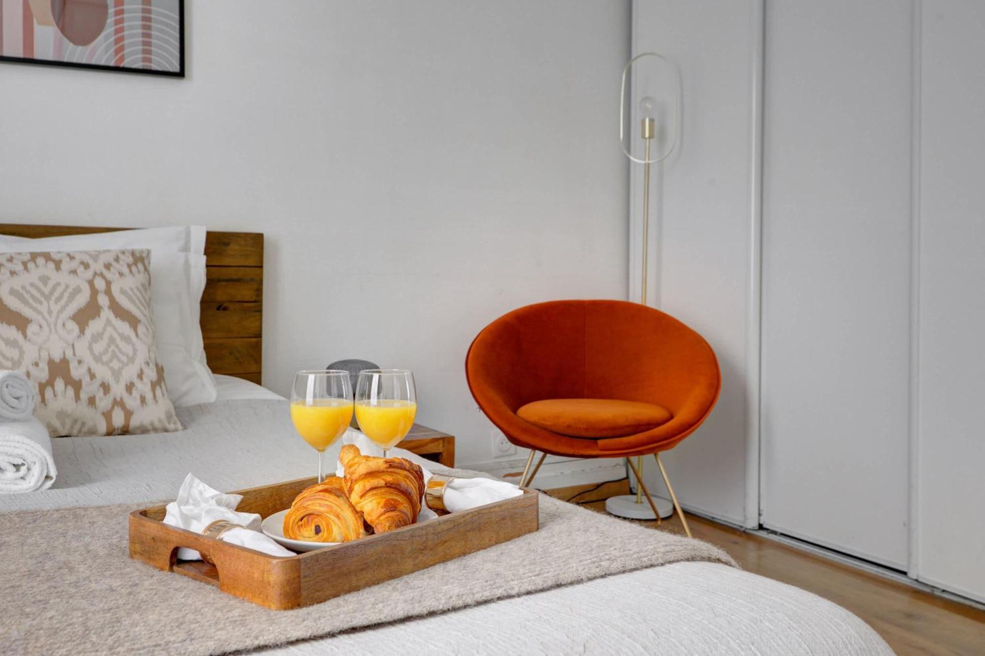 In The Heart Of Paris Next To Rue Cler - Calm 1Br Apartment Exterior photo