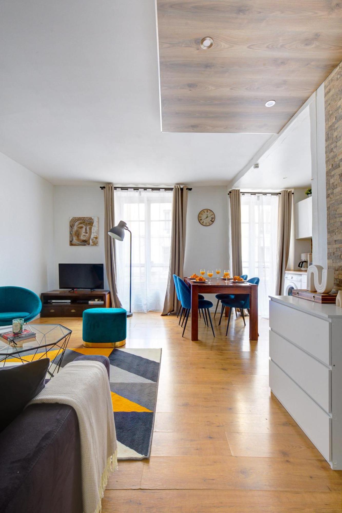 In The Heart Of Paris Next To Rue Cler - Calm 1Br Apartment Exterior photo