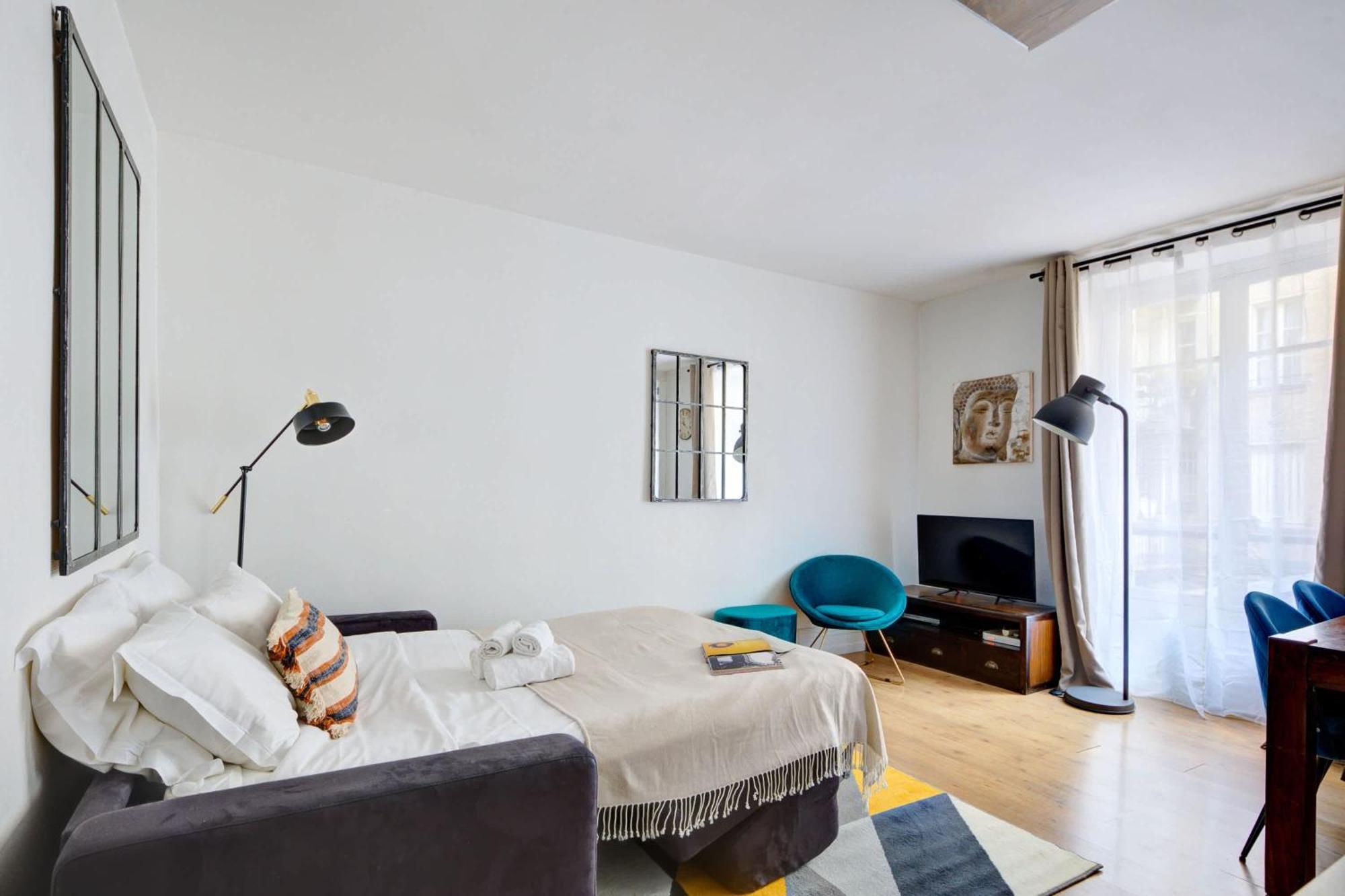 In The Heart Of Paris Next To Rue Cler - Calm 1Br Apartment Exterior photo