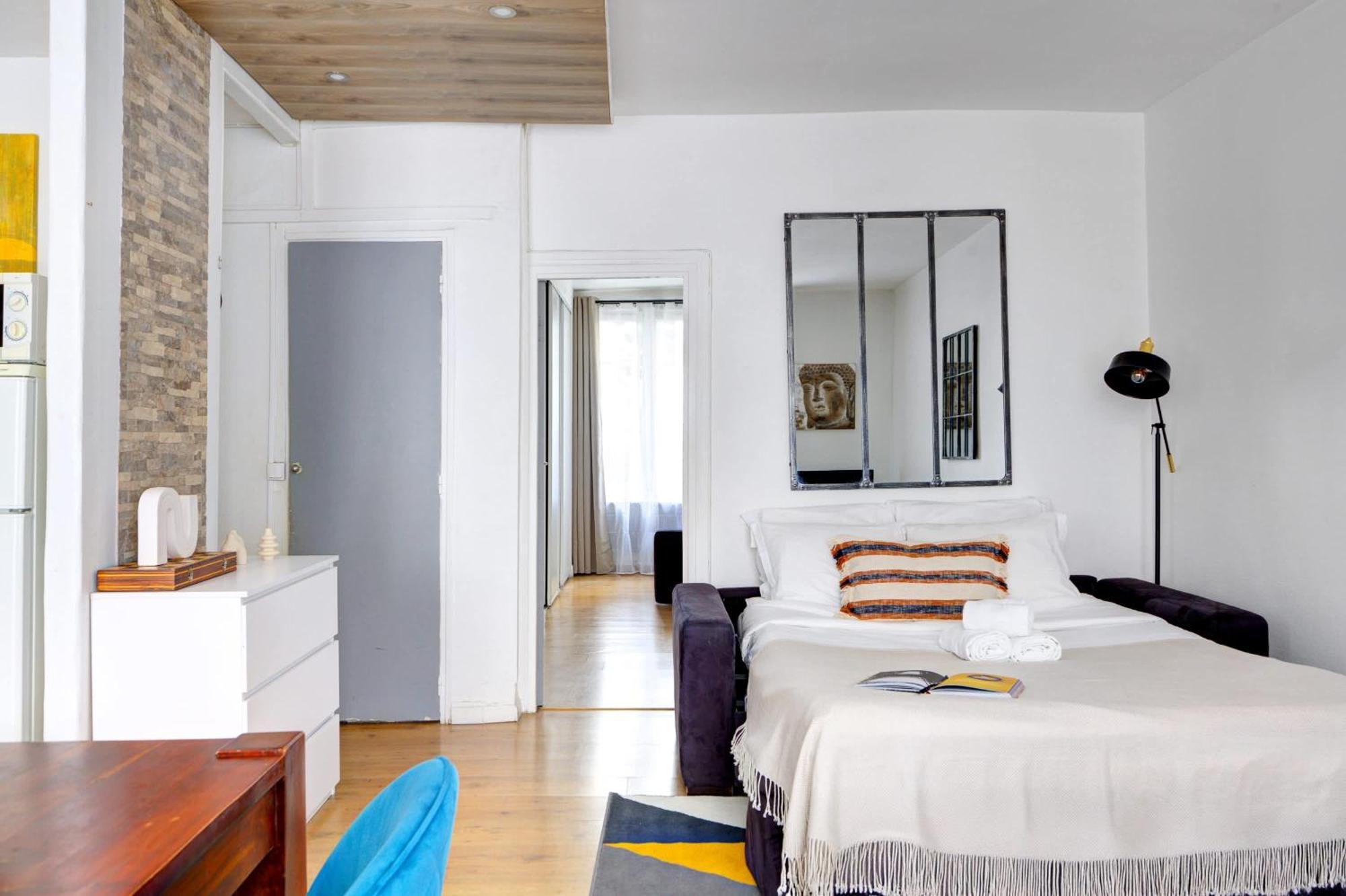 In The Heart Of Paris Next To Rue Cler - Calm 1Br Apartment Exterior photo