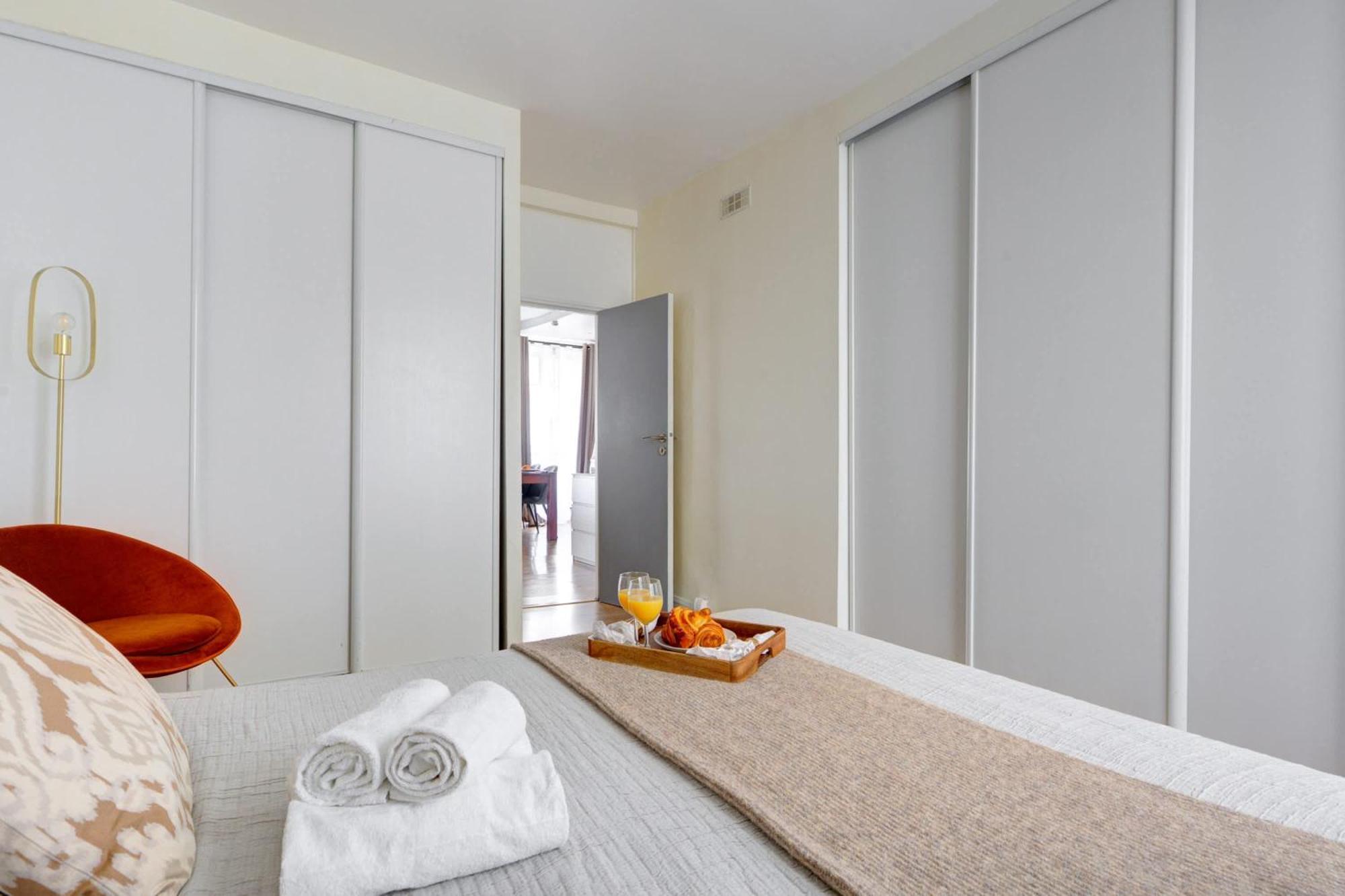 In The Heart Of Paris Next To Rue Cler - Calm 1Br Apartment Exterior photo