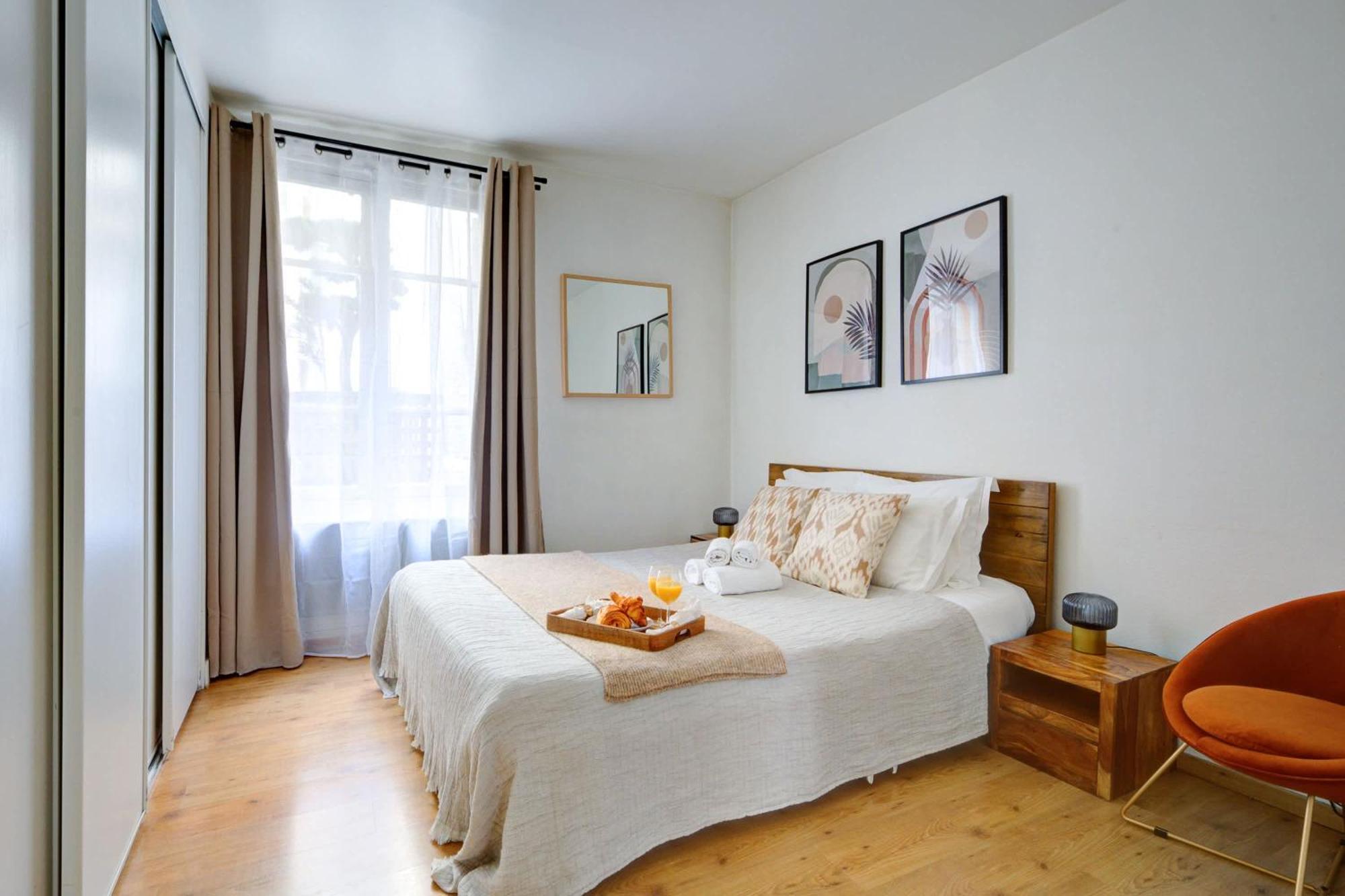 In The Heart Of Paris Next To Rue Cler - Calm 1Br Apartment Exterior photo