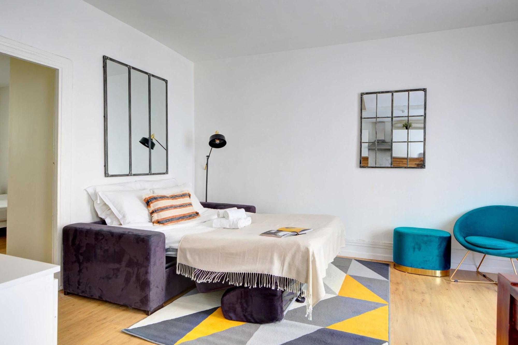In The Heart Of Paris Next To Rue Cler - Calm 1Br Apartment Exterior photo