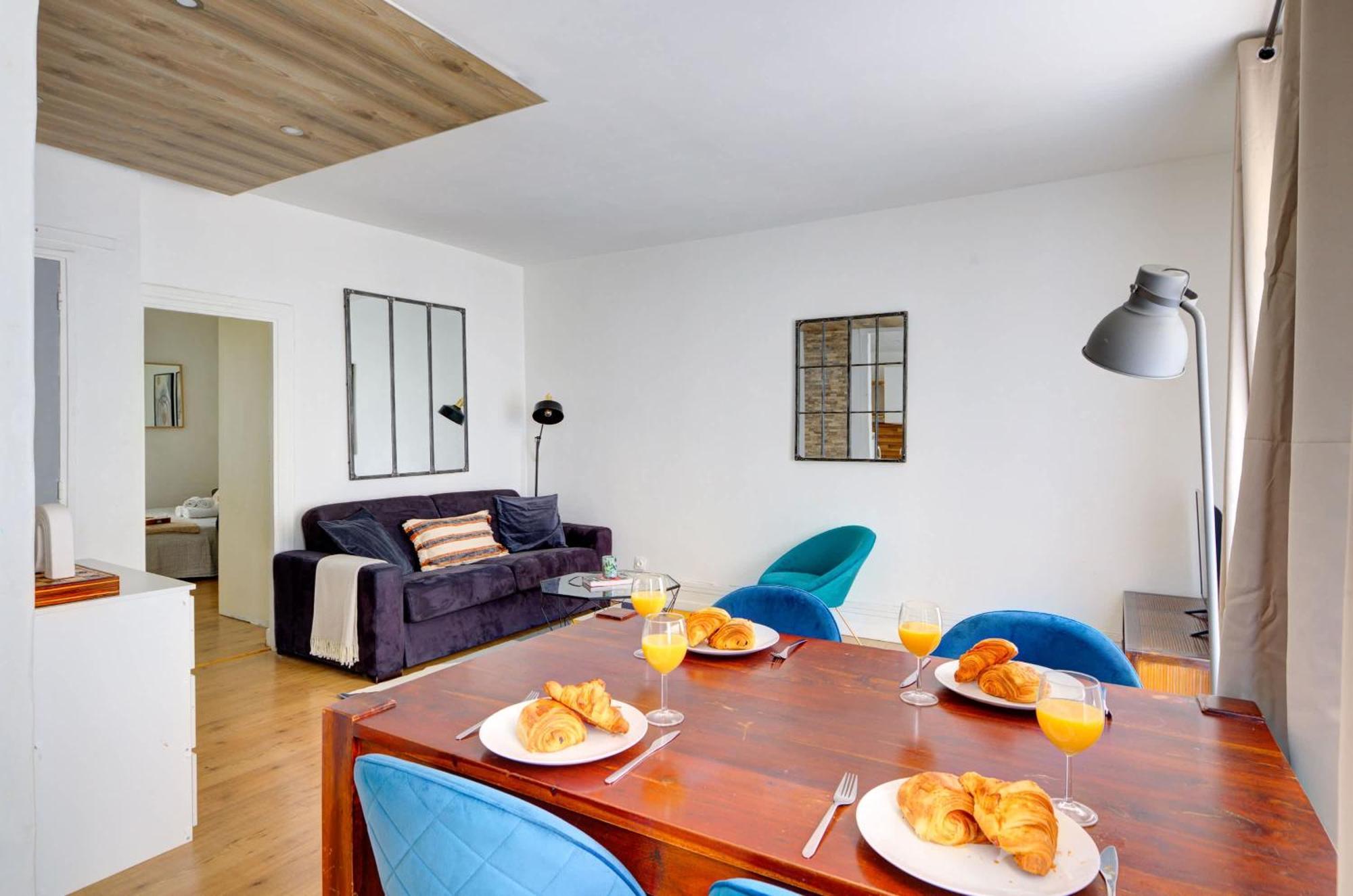 In The Heart Of Paris Next To Rue Cler - Calm 1Br Apartment Exterior photo
