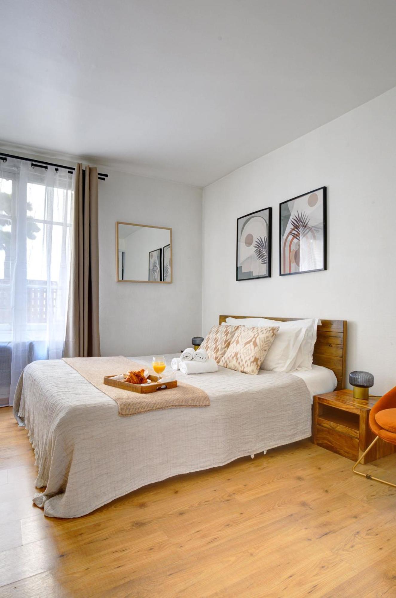 In The Heart Of Paris Next To Rue Cler - Calm 1Br Apartment Exterior photo
