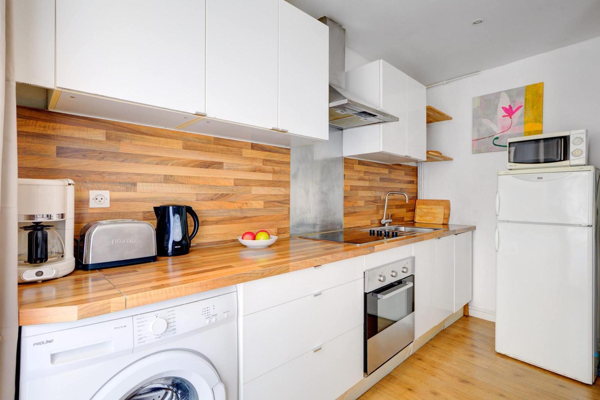 In The Heart Of Paris Next To Rue Cler - Calm 1Br Apartment Exterior photo