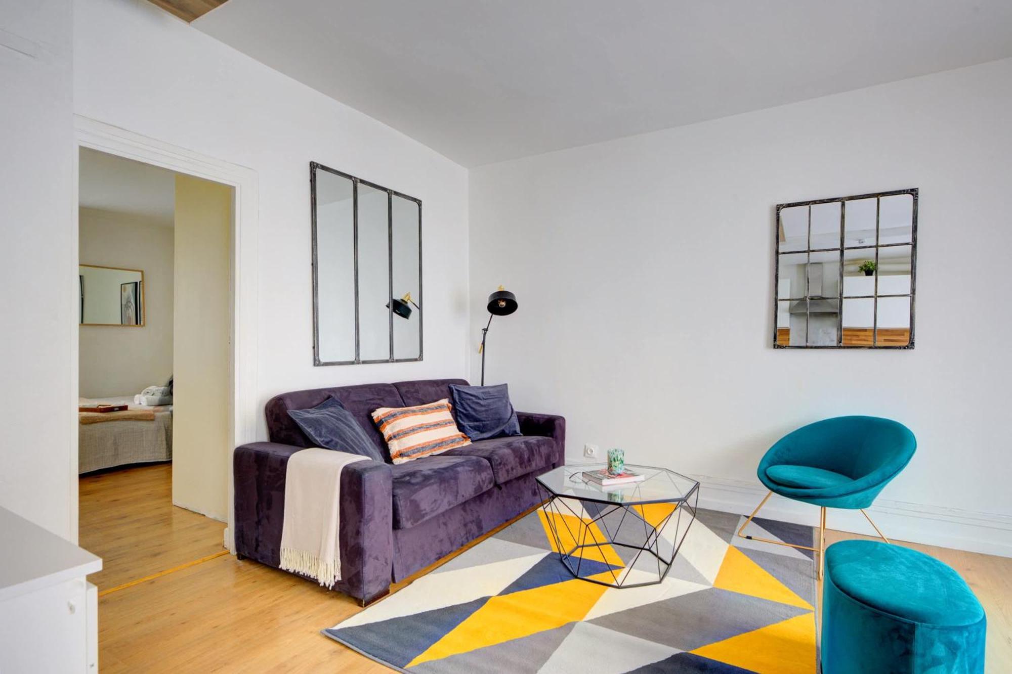 In The Heart Of Paris Next To Rue Cler - Calm 1Br Apartment Exterior photo