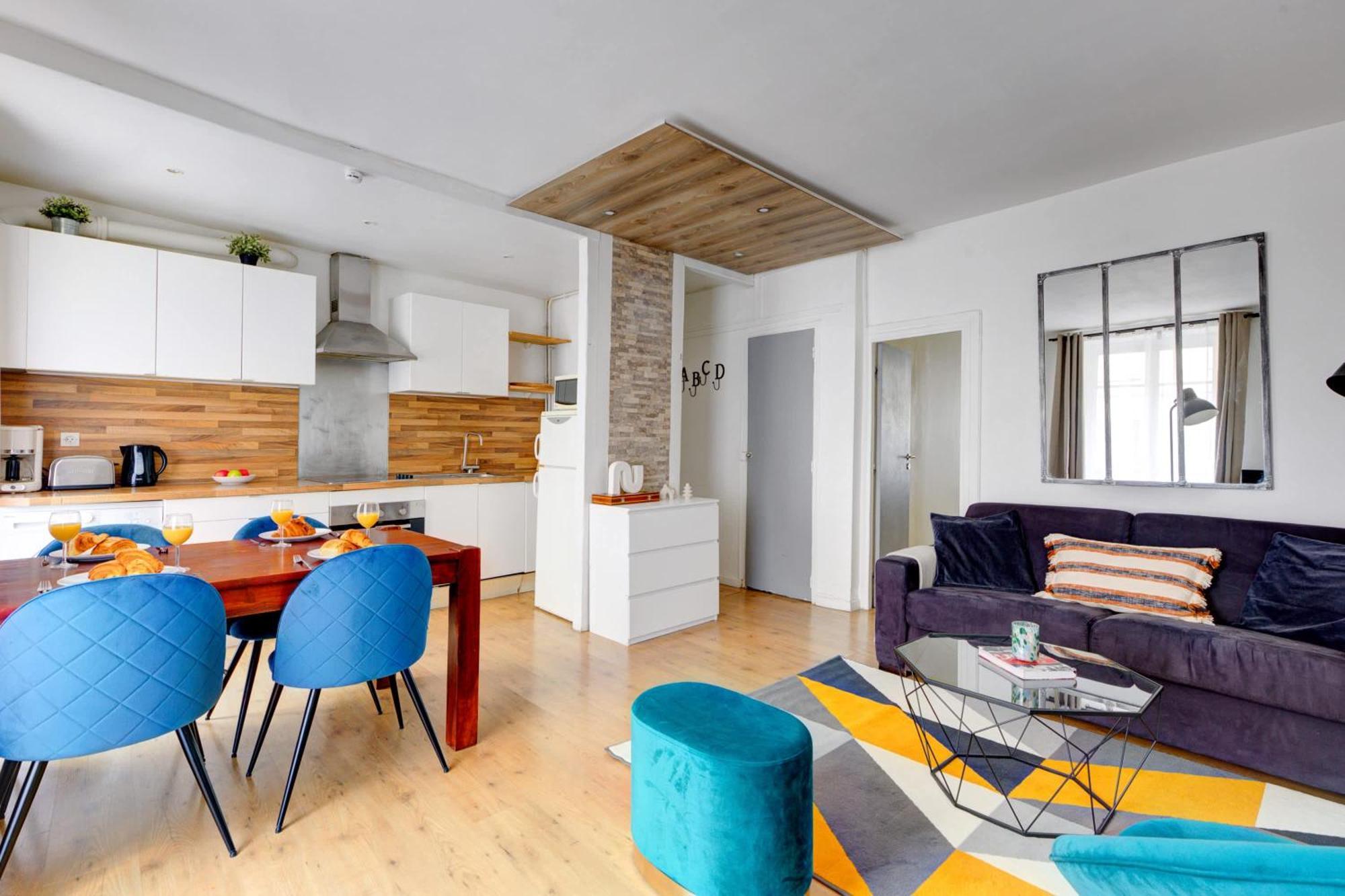 In The Heart Of Paris Next To Rue Cler - Calm 1Br Apartment Exterior photo