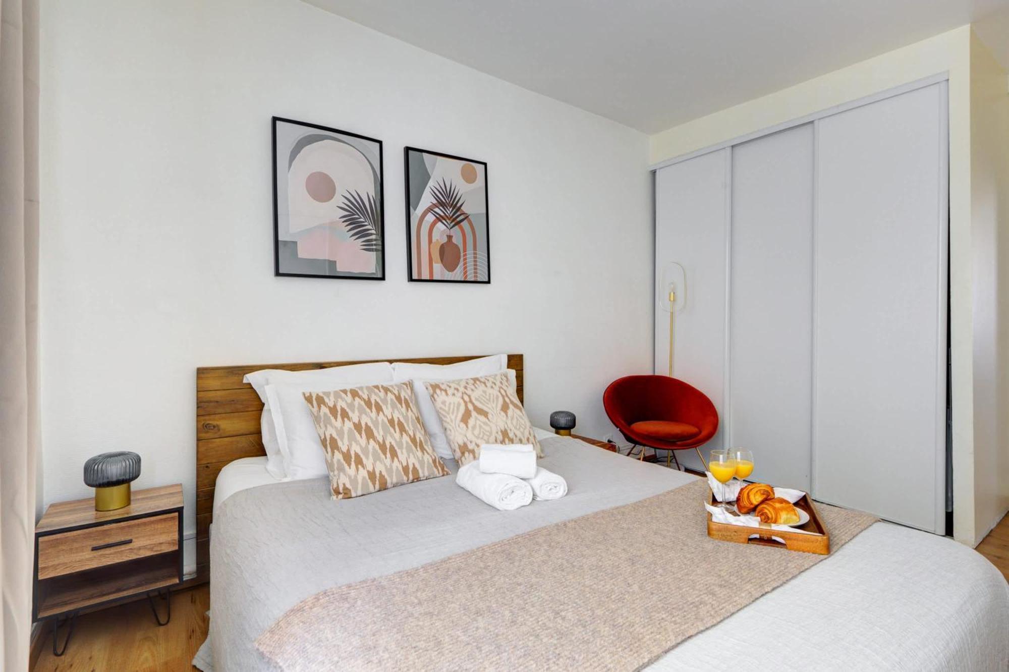 In The Heart Of Paris Next To Rue Cler - Calm 1Br Apartment Exterior photo