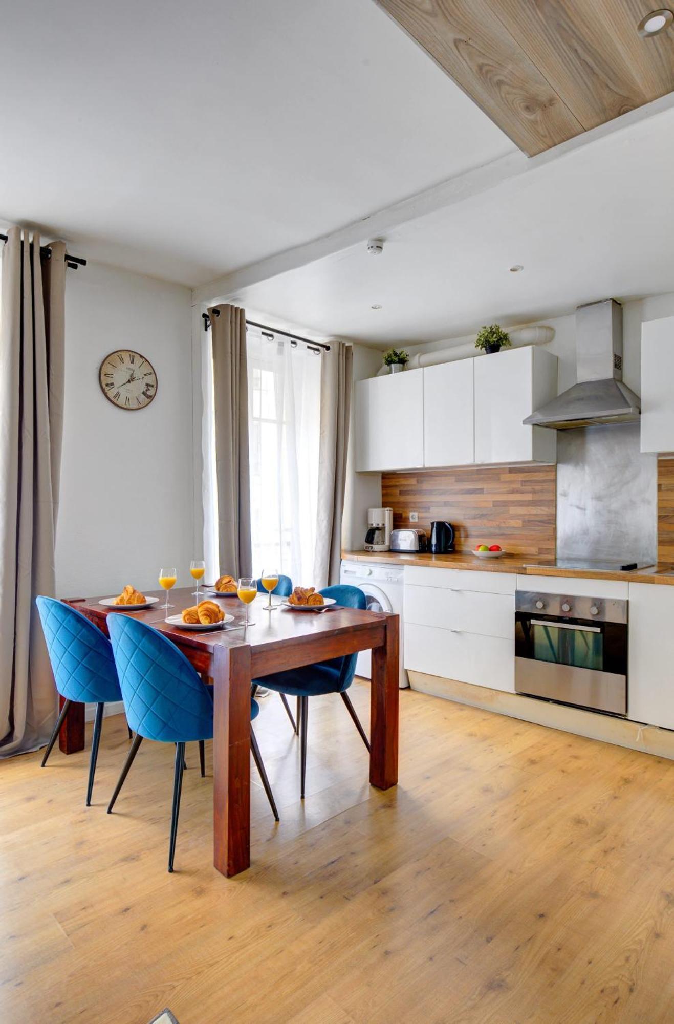 In The Heart Of Paris Next To Rue Cler - Calm 1Br Apartment Exterior photo