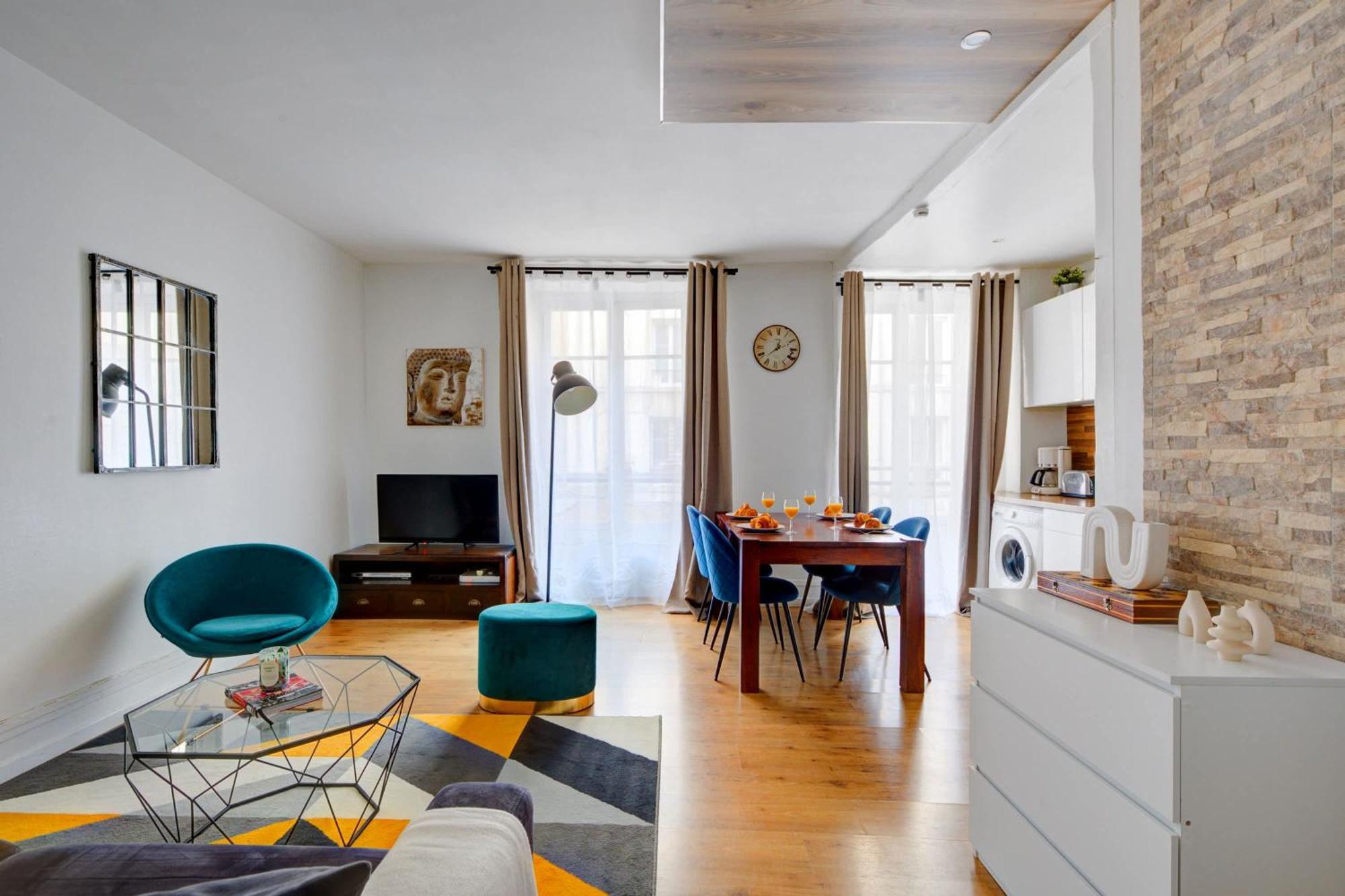 In The Heart Of Paris Next To Rue Cler - Calm 1Br Apartment Exterior photo