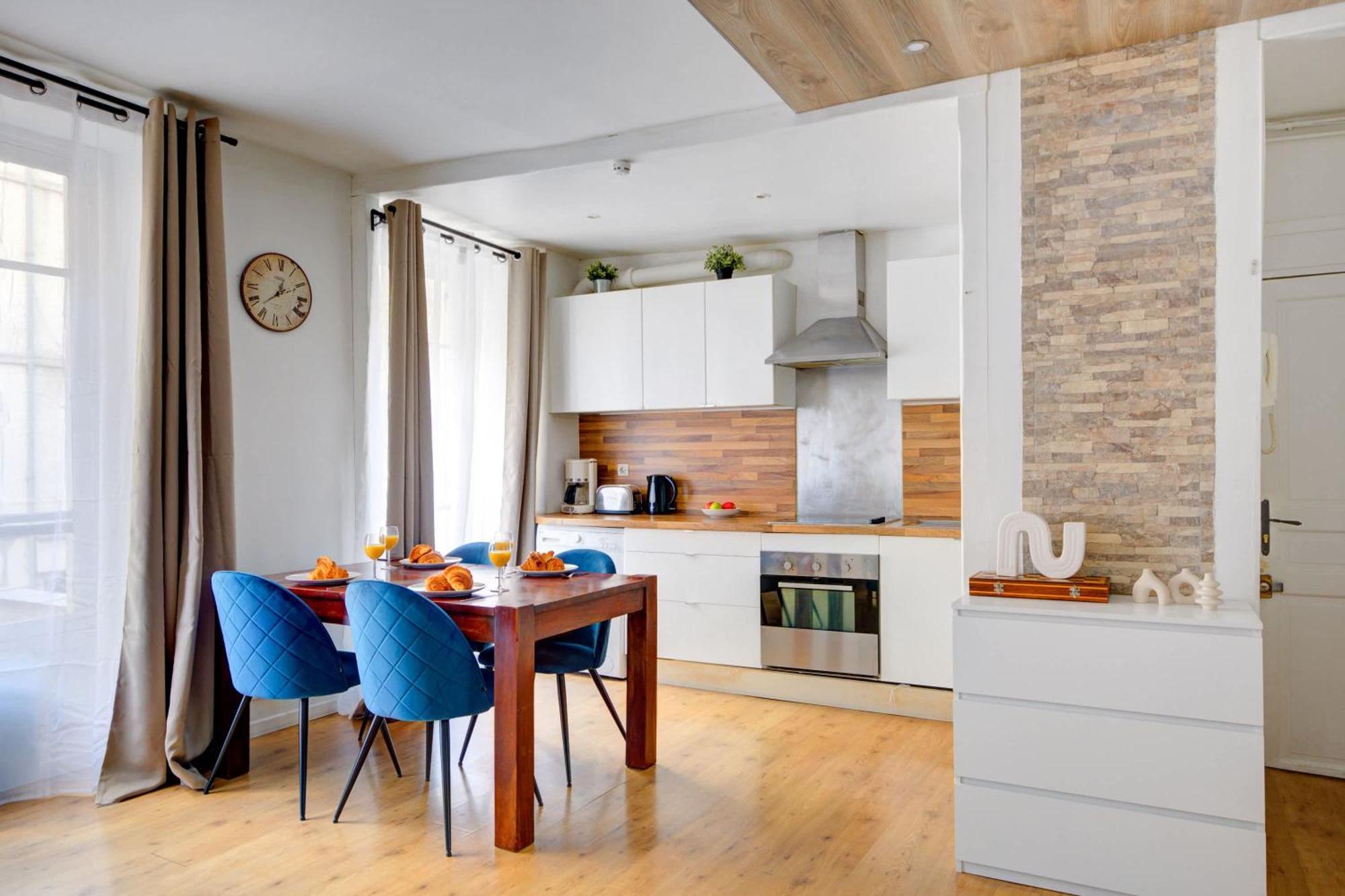 In The Heart Of Paris Next To Rue Cler - Calm 1Br Apartment Exterior photo