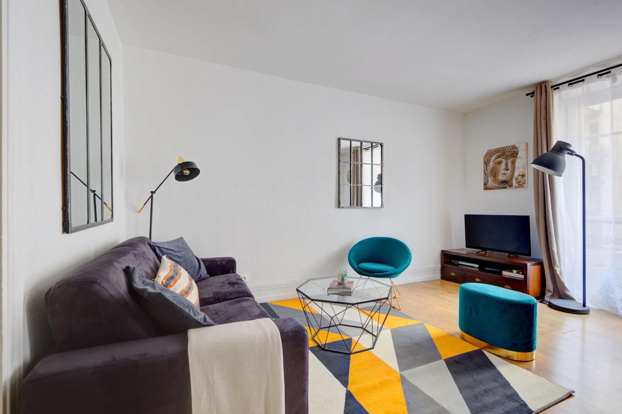 In The Heart Of Paris Next To Rue Cler - Calm 1Br Apartment Exterior photo